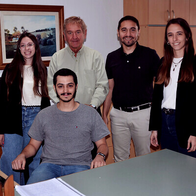 Equipo Administrativo y Contable